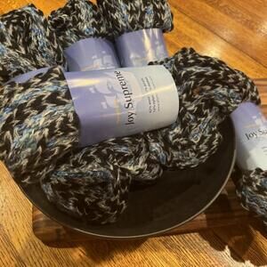 Plymouth Joy Supreme yarn Lot of 5 skeins.